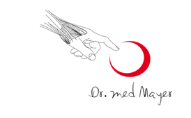 Logoentwicklung Dr. Meyer